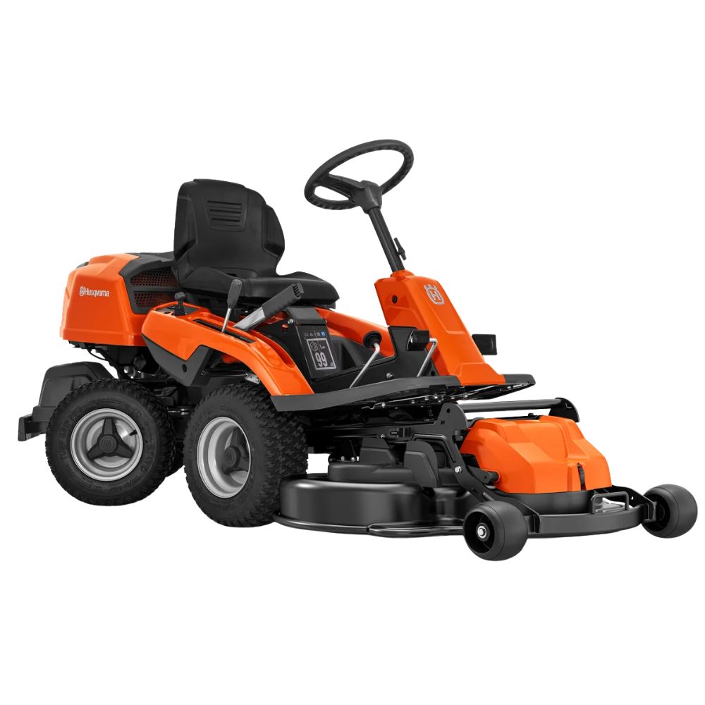 TONDEUSE AUTOPORTEE R214TC COMBI 103